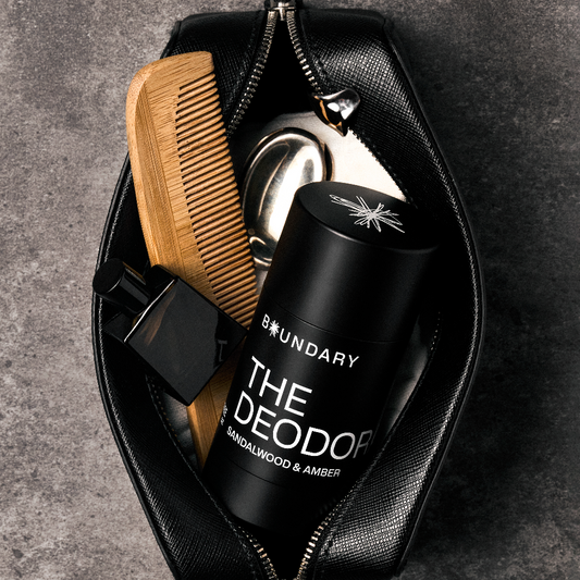 Boundary The Deodorant